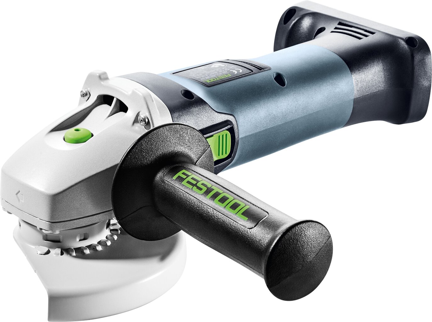 Festool Aku nurklihvmasin AGC 18-125 EB-Basic 576825 hind ja info | Lihvmasinad ja ketaslõikurid | kaup24.ee