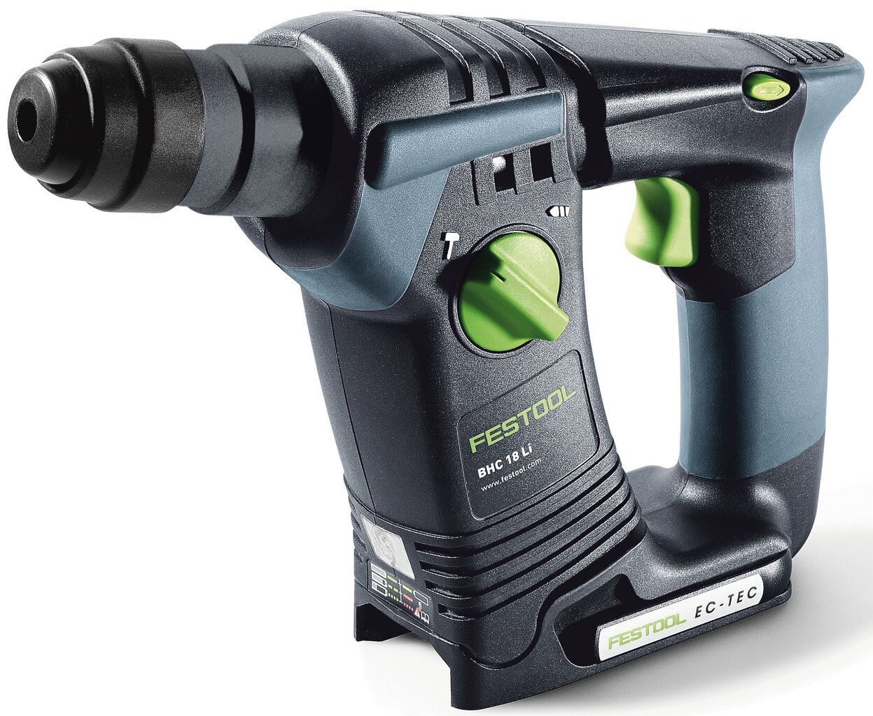 Festool Akupuurvasarad BHC 18-Basic 576511 hind ja info | Lööktrellid | kaup24.ee