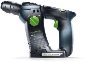 Аккумуляторный перфоратор Festool, BHC 18-Basic 576511 цена и информация | Перфораторы | kaup24.ee