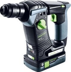 Festool Akupuurvasarad BHC 18 HPC 4,0 I-Plus 576513 цена и информация | Перфораторы | kaup24.ee