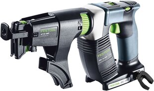 Аккумуляторный строительный шуруповёрт Festool DWC 18-2500 Basic DURADRIVE 576497 цена и информация | Шуруповерты, дрели | kaup24.ee