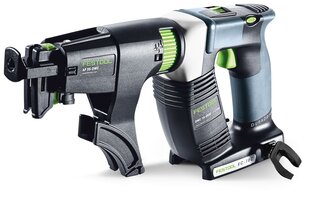 Festool Akukruvikeeraja DURADRIVE DWC 18-4500 Basic 576504 hind ja info | Akutrellid ja akukruvikeerajad | kaup24.ee