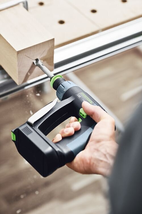 Festool Akutrell-kruvikeeraja CXS 2,6-Plus 576092 hind ja info | Akutrellid, kruvikeerajad | kaup24.ee