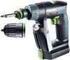 Festool Akutrell-kruvikeeraja CXS 2,6-Plus 576092 цена и информация | Akutrellid, kruvikeerajad | kaup24.ee