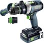 Festool Aku lööktrell-kruvikeeraja QUADRIVE TPC 18/4 5,2/4,0 I-Plus 575605 hind ja info | Akutrellid ja akukruvikeerajad | kaup24.ee