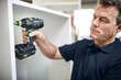 Festool Akutrell-kruvikeeraja T 18+3-Basic 576448 hind ja info | Akutrellid, kruvikeerajad | kaup24.ee