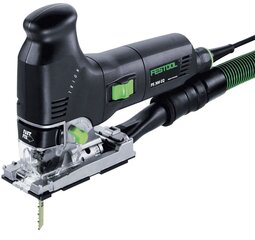 Festool Pendeltikksaag TRION PS 300 EQ-Plus 576041 hind ja info | Elektrilised saed, mootorsaed ja tarvikud | kaup24.ee