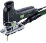 Festool Pendeltikksaag TRION PS 300 EQ-Plus 576041 цена и информация | Elektrilised saed, mootorsaed ja tarvikud | kaup24.ee