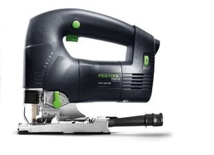 Festool Pendeltikksaag TRION PSB 300 EQ-Plus 576047 цена и информация | Пилы, циркулярные станки | kaup24.ee