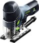 Festool Pendeltikksaag CARVEX PS 420 EBQ-Plus 576175 hind ja info | Elektrilised saed, mootorsaed ja tarvikud | kaup24.ee