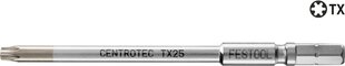 Бит Festool TX 25-100 CE/2 500849 цена и информация | Механические инструменты | kaup24.ee