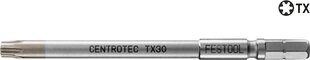 Festool Бит TX 30-100 CE/2 500850 цена и информация | Механические инструменты | kaup24.ee