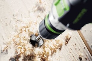 Набор свёрл Форстнера Festool FB D 15-35 CE-Set 205749 цена и информация | Механические инструменты | kaup24.ee