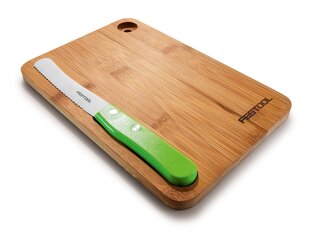 Набор для завтрака Festool, 203992 цена и информация | Подставка для ножей Tescoma Woody, 21 см | kaup24.ee