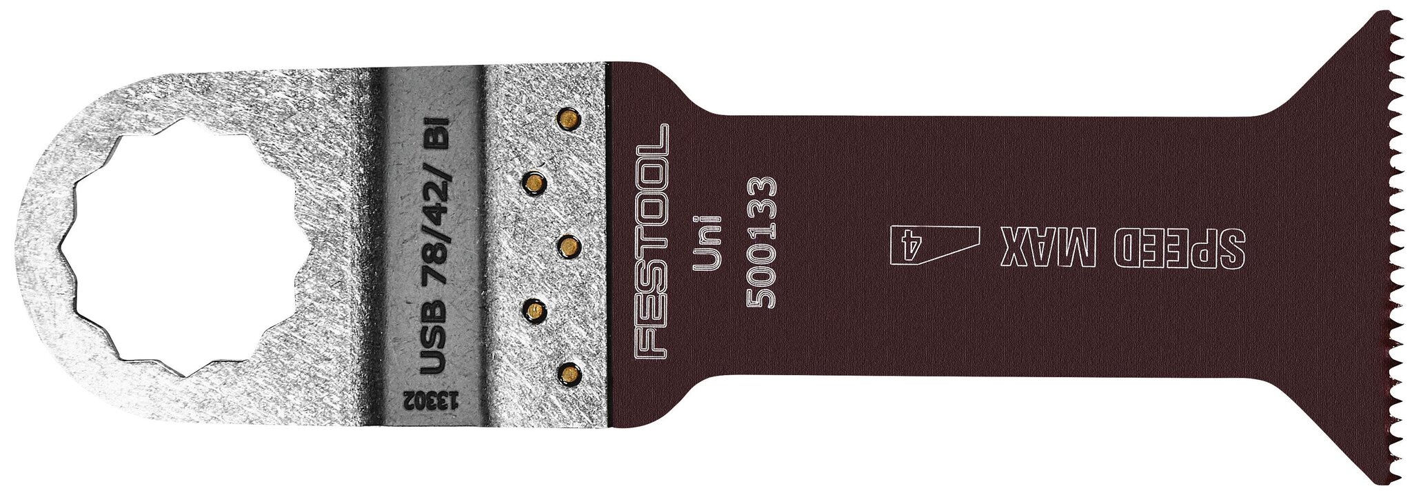 Festool Universaalne saeketas USB 78/42/Bi 5x 500147 цена и информация | Käsitööriistad | kaup24.ee
