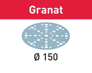 Festool Lihvtald Granat STF D150/48 P320 GR/100 575170 цена и информация | Шлифовальные машины | kaup24.ee