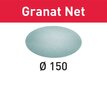 Festool Võrgustruktuuriga lihvketas Granat Net STF D150 P180 GR NET/50 203307 цена и информация | Lihvmasinad ja ketaslõikurid | kaup24.ee
