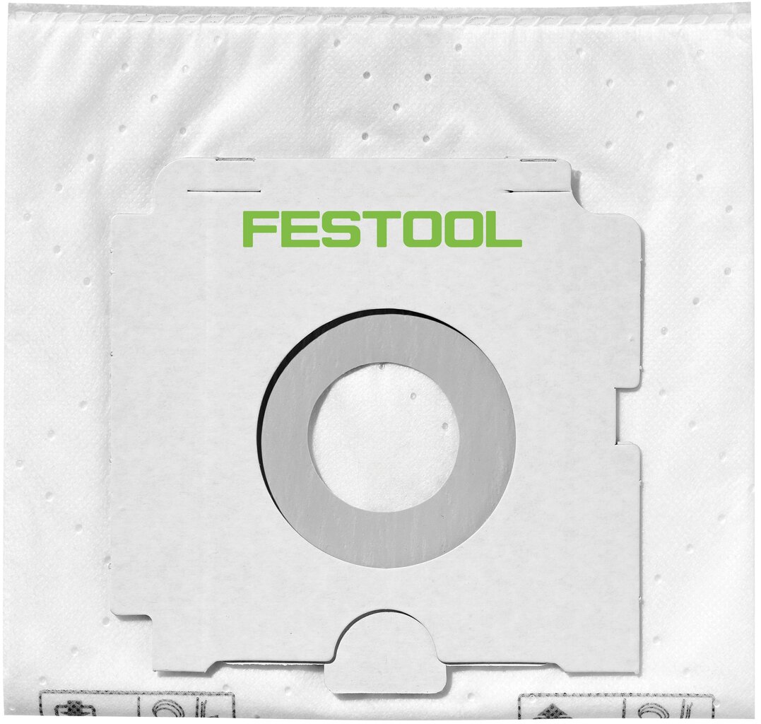 Festool SELFCLEAN-filterkott SC FIS-CT 48/5 497539 hind ja info | Tolmuimejate lisatarvikud | kaup24.ee