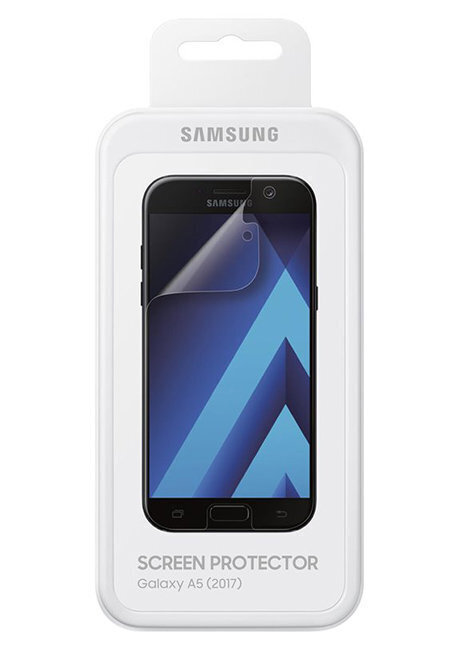 Screen protector for Samsung Galaxy A5 A520 (Transparent) hind ja info | Ekraani kaitsekiled | kaup24.ee