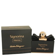 Naiste parfüüm Signorina Misteriosa Salvatore Ferragamo EDP: Maht - 100 ml hind ja info | Naiste parfüümid | kaup24.ee