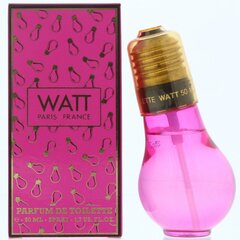 Tualettvesi Cofinluxe Watt Pink EDT naistele 50 ml hind ja info | Naiste parfüümid | kaup24.ee