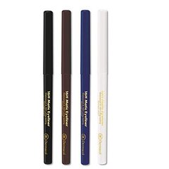 Silmalainer veekindel Dermacol 16H Matic Eyeliner 0,28 g hind ja info | Ripsmetušid, lauvärvid, silmapliiatsid, seerumid | kaup24.ee