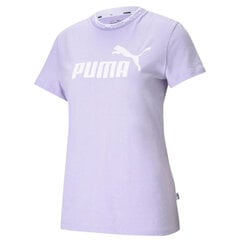 Футболка женская Puma Amplified Graphic Tee W 585902 16, фиолетовая цена и информация | Женские футболки | kaup24.ee