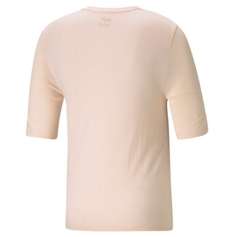 Naiste T-särk Puma Modern Basics Tee Cloud W 585929 27, roosa цена и информация | Naiste T-särgid, topid | kaup24.ee