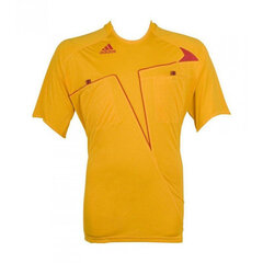 Футболка мужская Adidas M P07353, желтая цена и информация | Мужские футболки | kaup24.ee