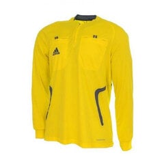 Мужская футболка Adidas M 619617, желтая цена и информация | Meeste T-särgid | kaup24.ee