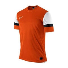 Футболка мужская Nike Trophy M T Shirt 413138811, оранжевая цена и информация | Мужские футболки | kaup24.ee