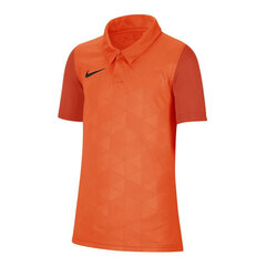 Футболка детская Nike Trophy IV Jr T Shirt BV6749819, оранжевая цена и информация | Рубашки для мальчиков | kaup24.ee