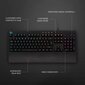 Logitech G213 Prodigy FR hind ja info | Klaviatuurid | kaup24.ee