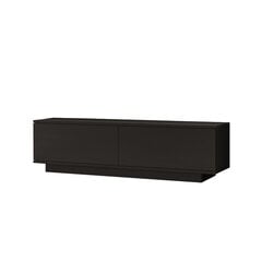 ТВ столик Kalune Design FN1, черный цена и информация | Тумбы под телевизор | kaup24.ee