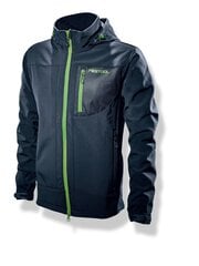 Мужская куртка Festool софтшелл S 204056 цена и информация | Мужские куртки | kaup24.ee
