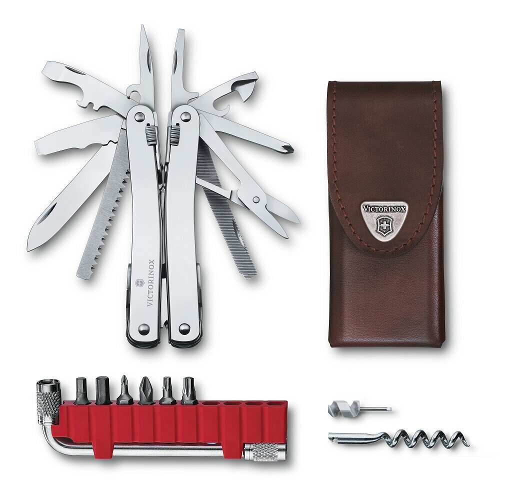 Multi-tool Swiss Tool Spirit X Plus hind ja info | Taskunoad, multifunktsionaalsed tööriistad | kaup24.ee