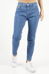 Джинсы G-SMACK SG6306-46 цена и информация | Женские тканевые брюки с поясом, синие | kaup24.ee