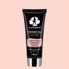 Polügeel MollyLac Nude 30g цена и информация | Лаки для ногтей, укрепители для ногтей | kaup24.ee