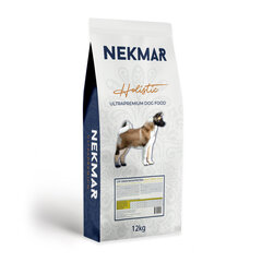 Nekmar Adult Fresh Duck корм для собак класса ультра премиум (холистик), 12 кг цена и информация |  Сухой корм для собак | kaup24.ee