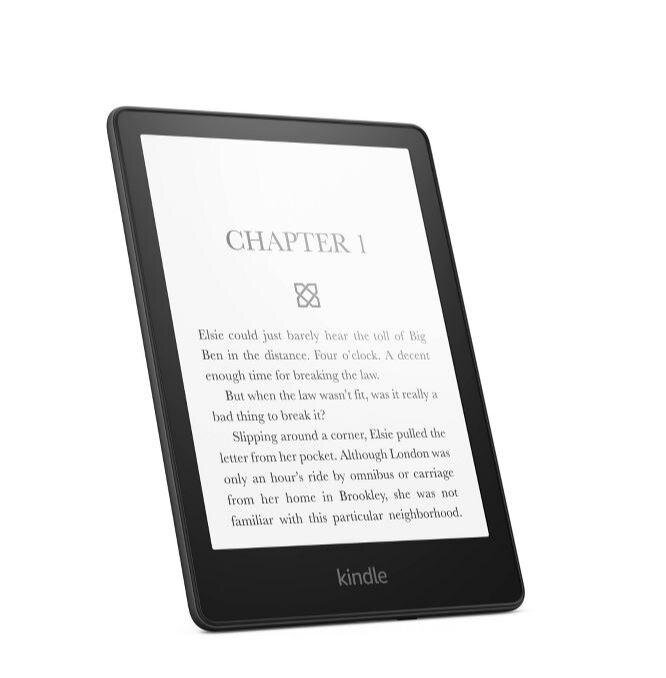 Amazon Kindle Paperwhite 5 6.8" E Ink 8GB Black EBKAM1159 цена и информация | E-lugerid | kaup24.ee