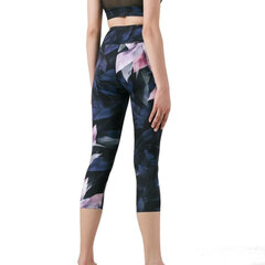 4F Women's Yoga Leggings W H4L22SPDF01692A naiste retuusid, sinine hind ja info | 4F Mobiiltelefonid, foto-, videokaamerad | kaup24.ee