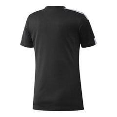 Футболка спортивная женская Adidas Squadra 21, черная цена и информация | Спортивная одежда для женщин | kaup24.ee