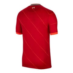 Nike Liverpool FC Stadium Home meeste spordisärk, punane цена и информация | Мужская спортивная одежда | kaup24.ee