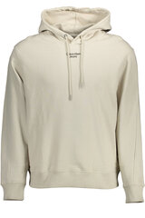 Свитер для мужчин Calvin Klein, бежевый цена и информация | свитер e193 - черный | kaup24.ee