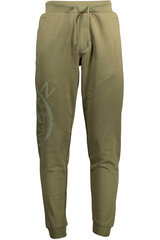 Мужские брюки Plein Sport, коричневые цена и информация | Мужские брюки | kaup24.ee