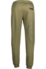 Мужские брюки Plein Sport, коричневые цена и информация | Мужские брюки | kaup24.ee