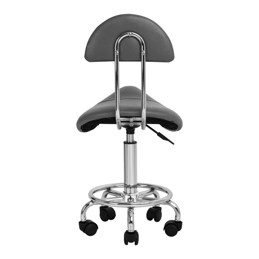 Tool meistri jaoks Stool Beauty 3 Grey hind ja info | Ilusalongi mööbel | kaup24.ee