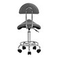 Tool meistri jaoks Stool Beauty 3 Grey hind ja info | Ilusalongi mööbel | kaup24.ee