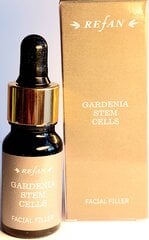 Näo täiteaine Gardenia Stem Cells Refan, 10 ml цена и информация | Сыворотки для лица, масла | kaup24.ee