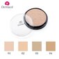 Kompaktpuuder Dermacol Compact Powder 8 g, 1 цена и информация | Jumestuskreemid, puudrid | kaup24.ee